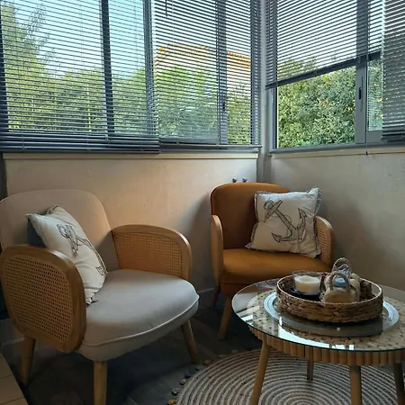 Apartment Au Rythme Des Vagues A Pontaillac